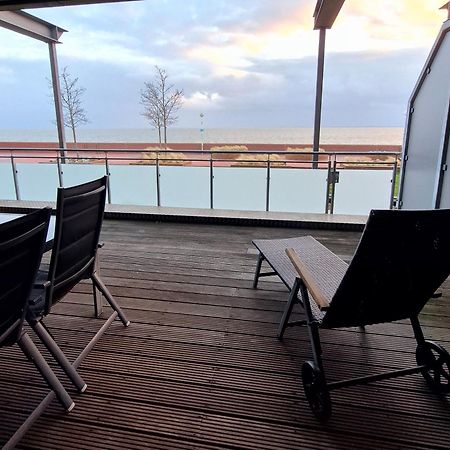 "Mehr Meer Geht Nicht" Wilhelmshaven Zewnętrze zdjęcie