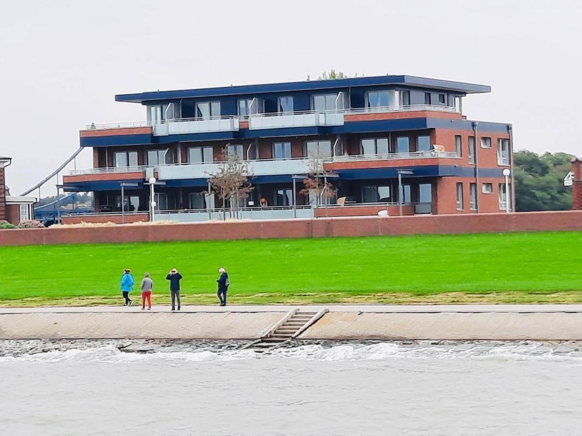"Mehr Meer Geht Nicht" Wilhelmshaven Zewnętrze zdjęcie