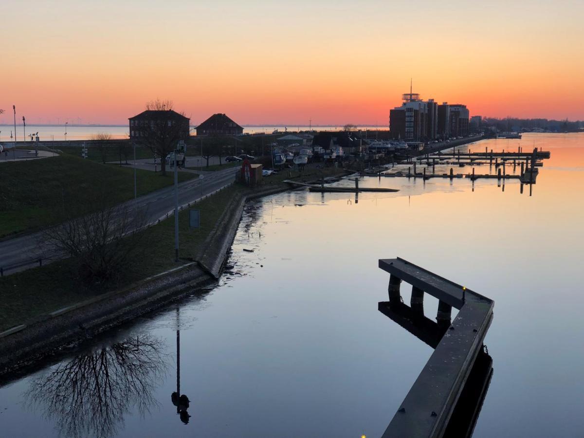 "Mehr Meer Geht Nicht" Wilhelmshaven Zewnętrze zdjęcie