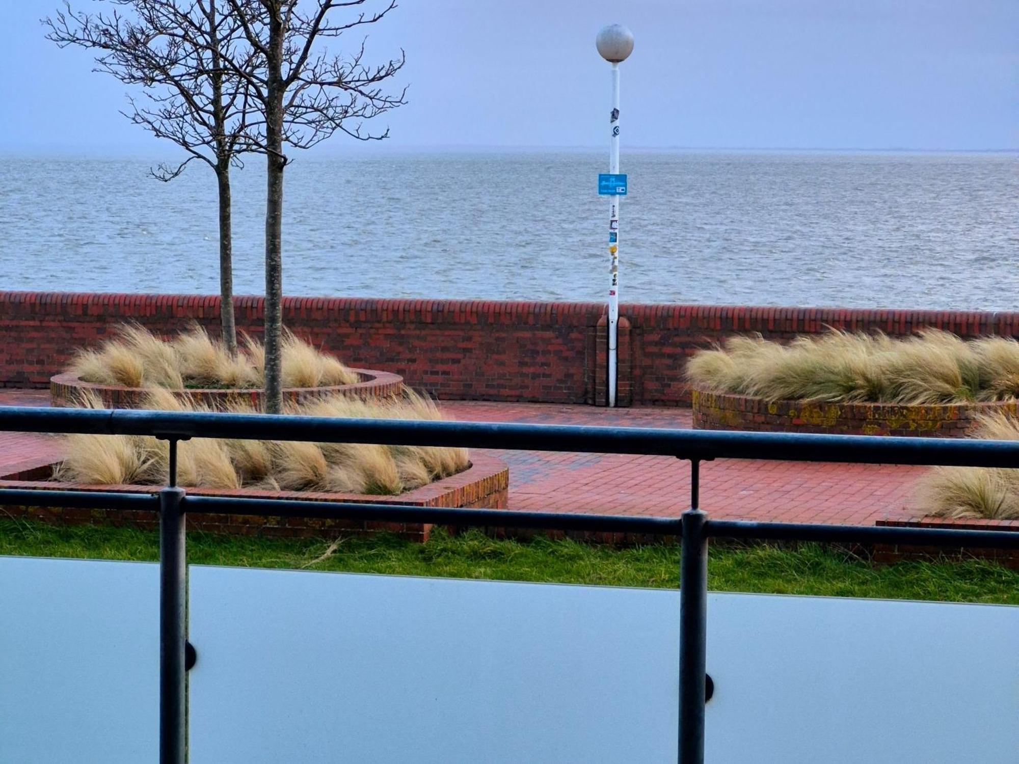 "Mehr Meer Geht Nicht" Wilhelmshaven Pokój zdjęcie