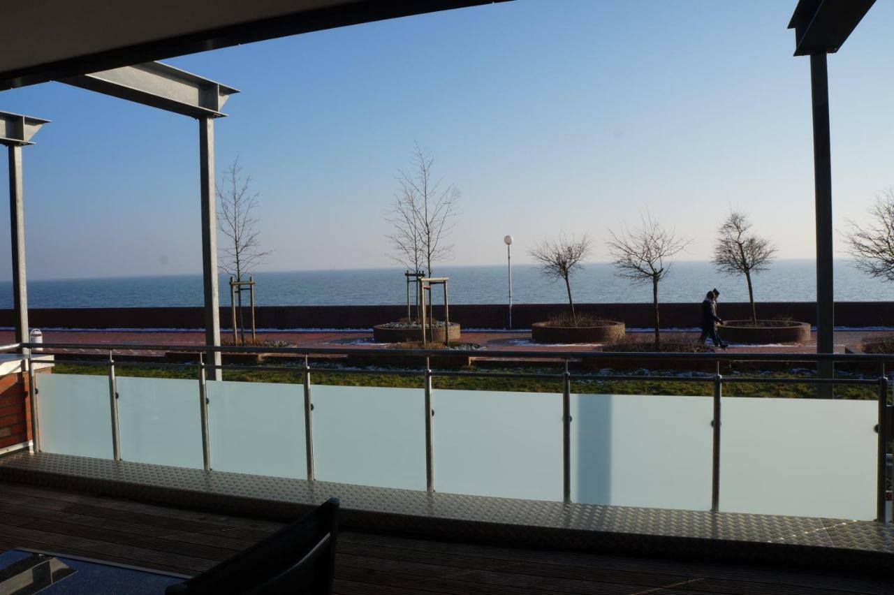 "Mehr Meer Geht Nicht" Wilhelmshaven Zewnętrze zdjęcie