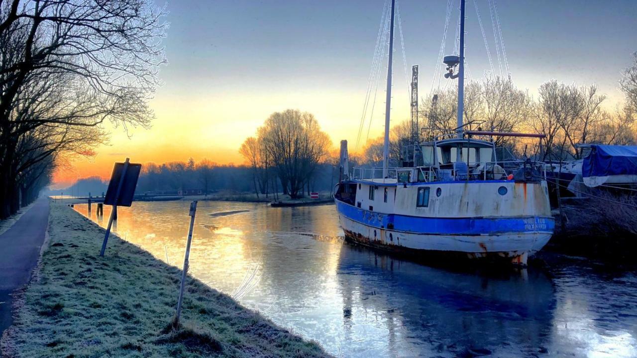 "Mehr Meer Geht Nicht" Wilhelmshaven Zewnętrze zdjęcie